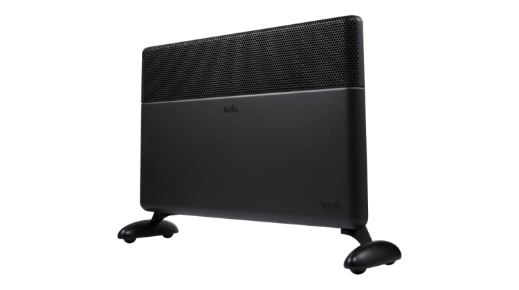 Электрический конвектор Ballu Apollo INFINITY Black BEC/ATI-2003