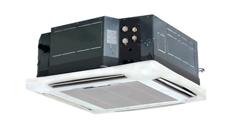 Кассетный фанкойл General Climate GCKA-850Fi