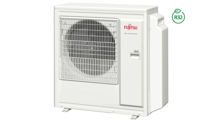 Мульти сплит-системы Fujitsu