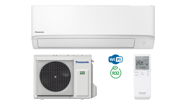 Сплит-Система Panasonic Кондиционер