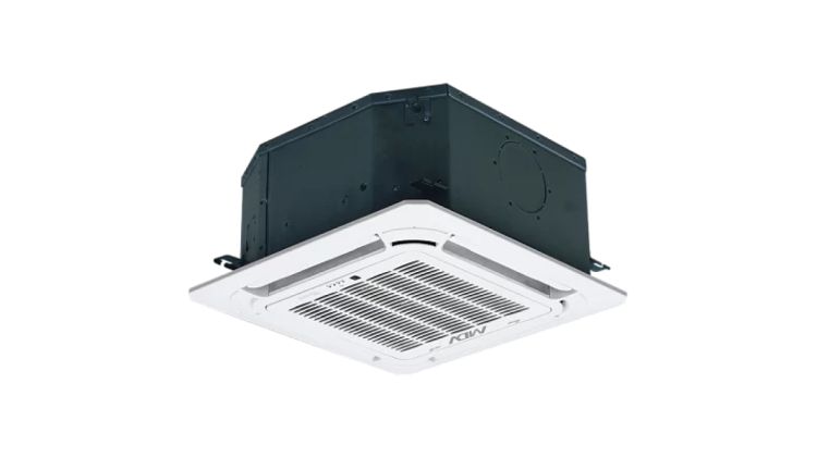 Кассетный фанкойл MDV MDKD-500R/MDV-MBQ4-03B