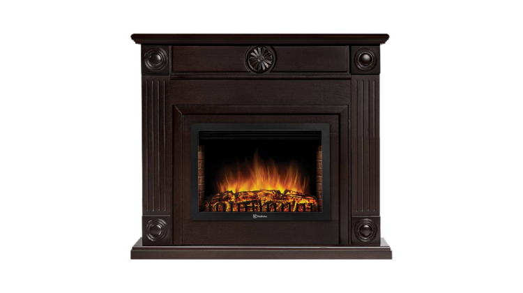 Портал Firelight Frame 30 шпон венге