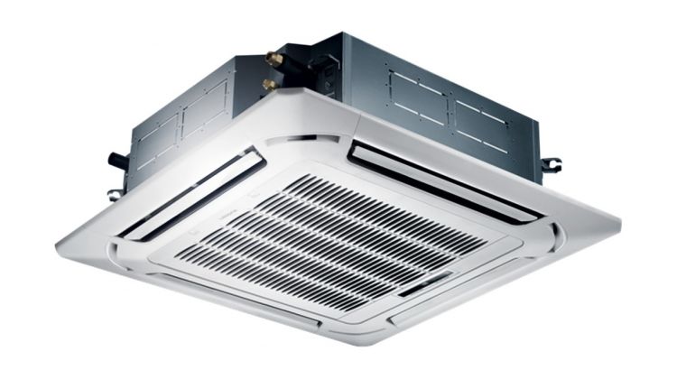 Кассетный фанкойл Lessar LSF-1500BM22