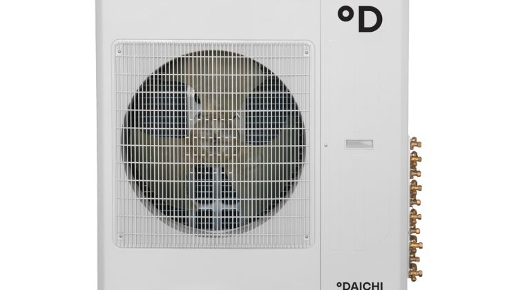 Мульти сплит-системы DAICHI