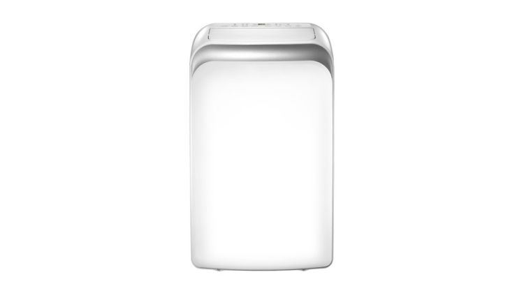 Мобильный кондиционер Midea MPPDB-12HRN1-Q