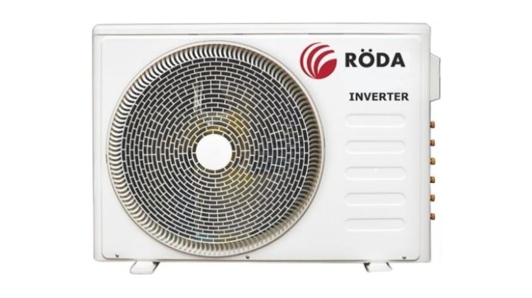 Мульти сплит-системы Roda