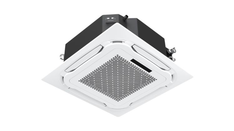 Кассетный фанкойл Royal Clima MACS-I-C81P2