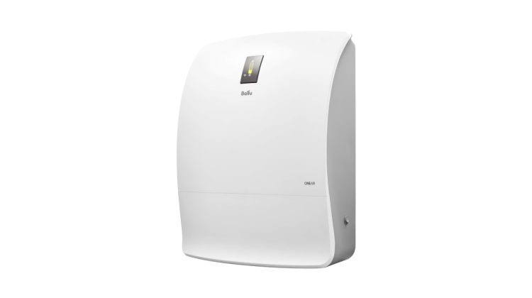 Ballu ONEAIR ASP-200SP с нагревательным элементом