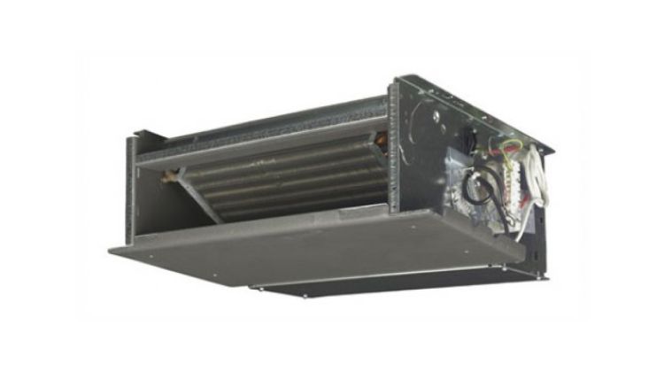Канальный фанкойл DAIKIN FWM04DFV