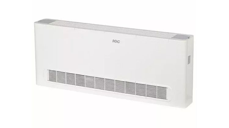 Напольно-потолочный фанкойл IGC IWF-500FC422B