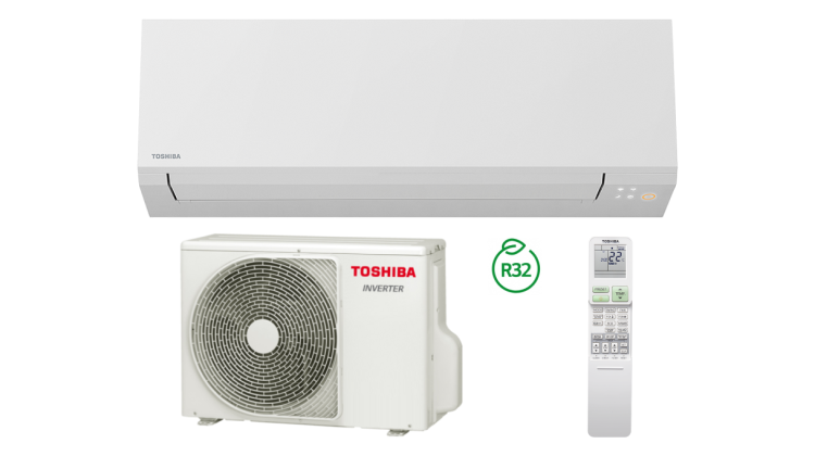 Сплит-Система TOSHIBA Кондиционер