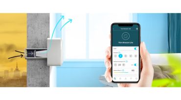 Tion Бризер Lite
