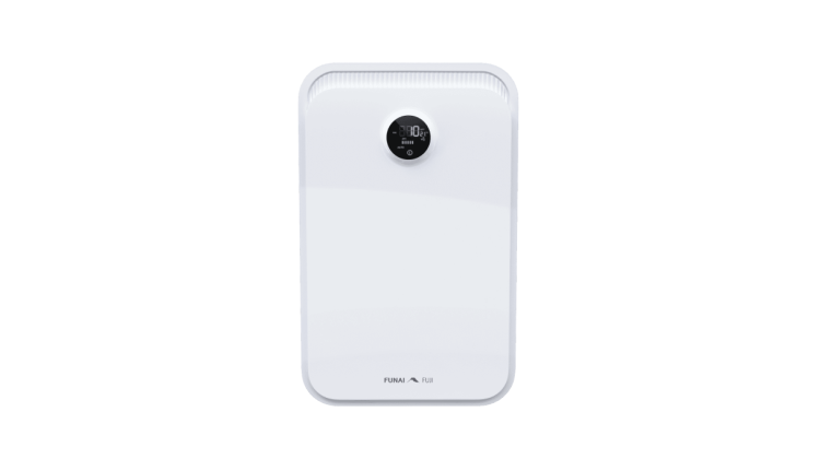 Приточно-вытяжная вентиляционная установка FUNAI FUJI ERW-150X.P