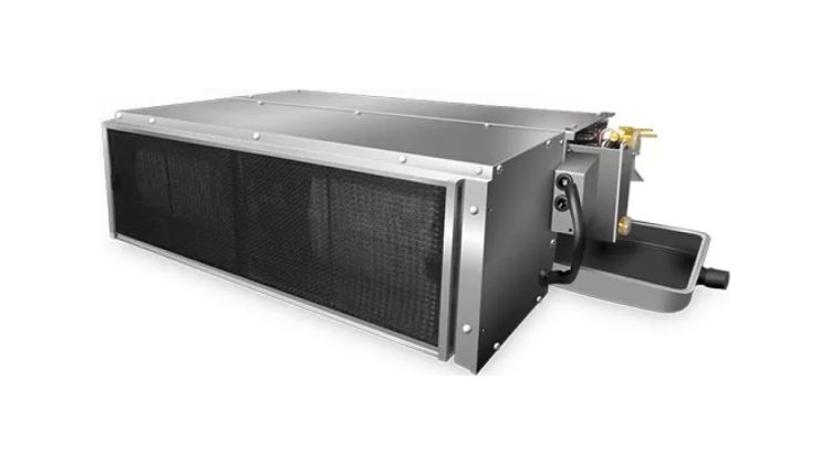 Канальный фанкойл Royal Clima MACS-I-D121P2 [50 Па]