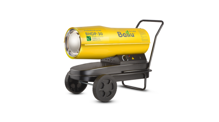 Дизельная тепловая пушка Ballu Tundra BHDP-30