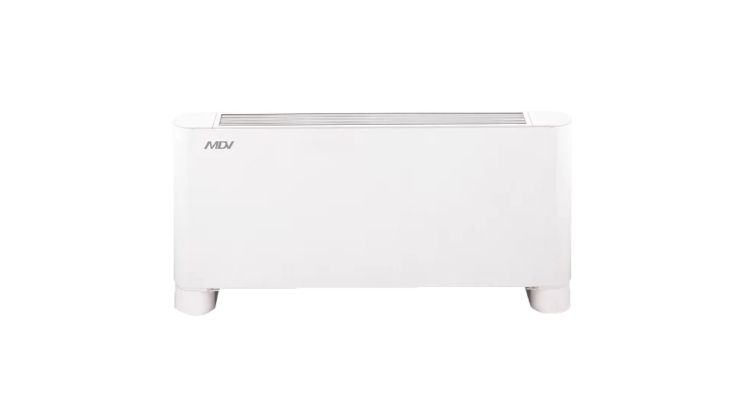Напольно-потолочный фанкойл MDV MDKH2-V150F-R4