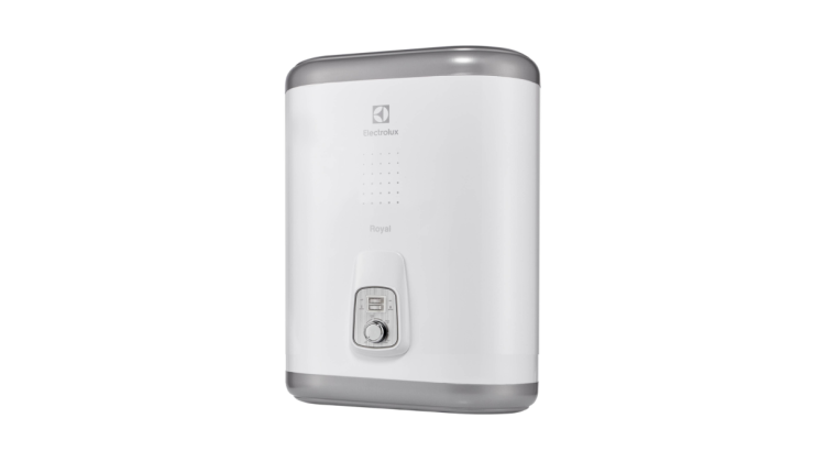 Электрический накопительный водонагреватель Electrolux EWH 30 Royal Silver