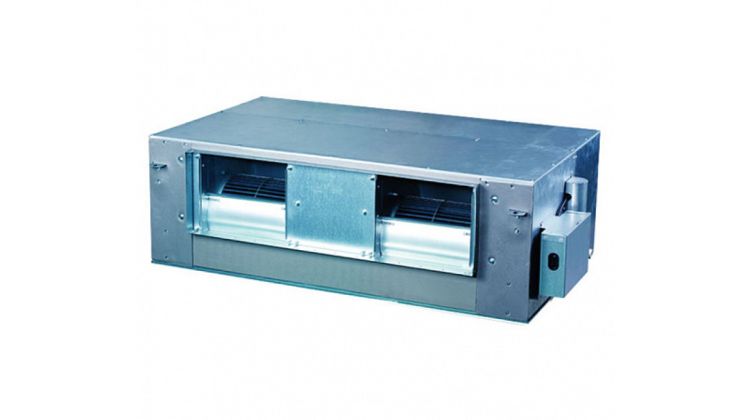 Канальный фанкойл IGC IWF-2200D24SH100