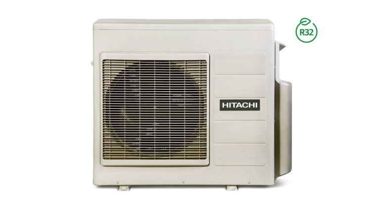 Мульти сплит-системы HITACHI
