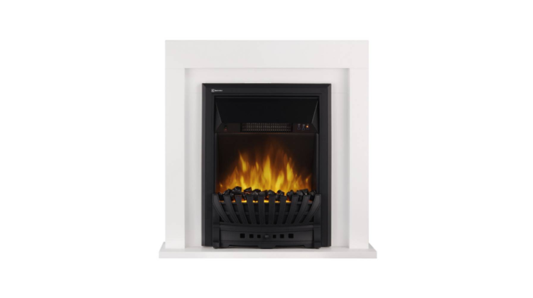Портал Firelight Simple Classic белый