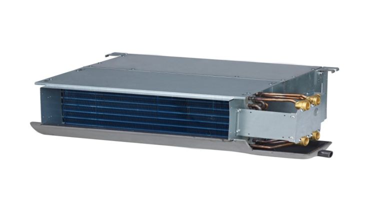 Канальный фанкойл IGC IWF-800D23S12