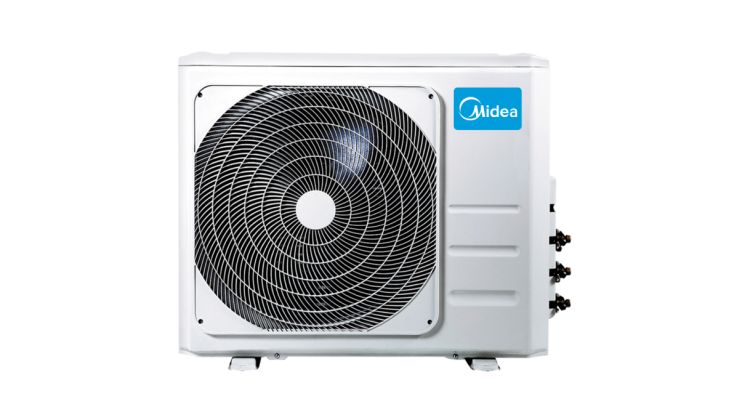 Мульти сплит-системы Midea