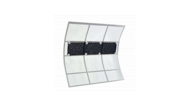 Фильтры универсальные сменные для сплит-систем Carbon sponge filter
