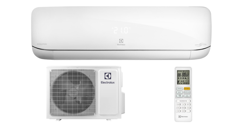 Сплит-Система Electrolux Кондиционер
