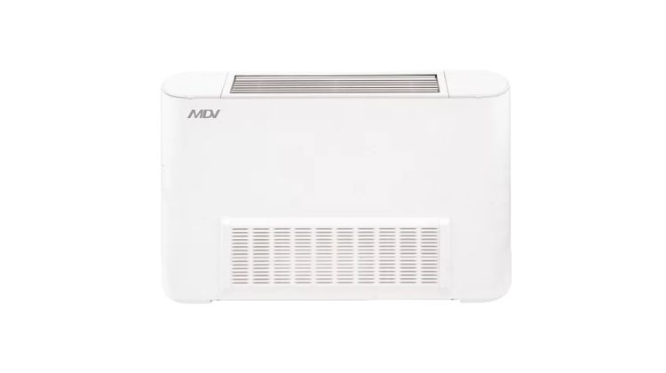 Напольно-потолочный фанкойл MDV MDKH1-350-R3