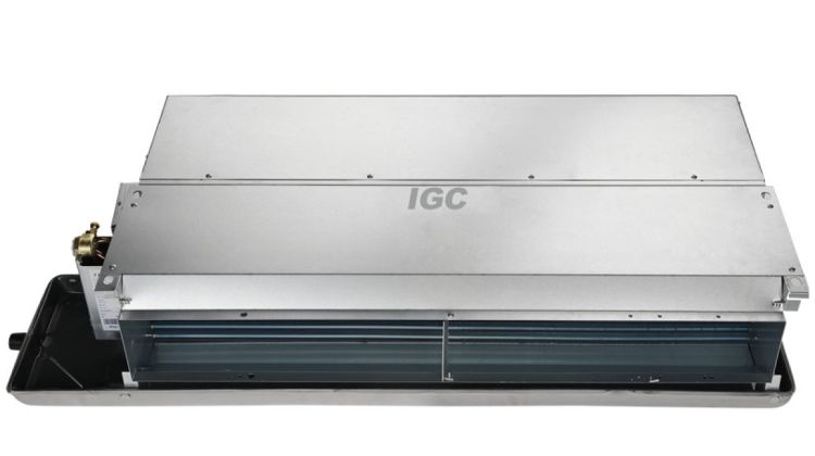 Канальный фанкойл IGC IWF-X3000D24H130
