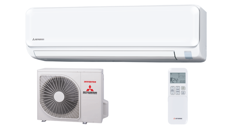 Сплит-Система Mitsubishi Heavy Кондиционер
