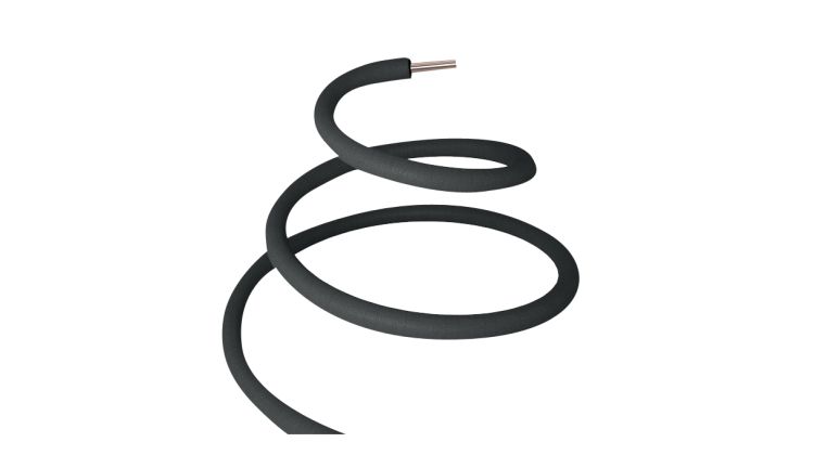Теплоизоляция ENERGOFLEX Black Star 6х15 (5/8") (2м, уп.200м)