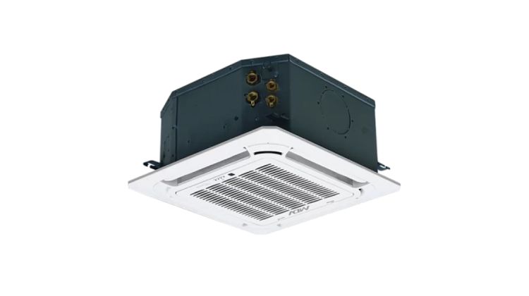Кассетный фанкойл MDV MDKD-V300FA/MDV-MBQ4-03B